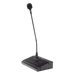 Micrófono de Voceo / 4 Zonas / Comunicación 1 km (3280.8 ft) / Conexión RJ45 / Medidor de Nivel 10 Segmentos / Alimentación 24V DC | SIERRA STORE