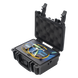 LINKEDPRO BY EPCOM LP-PS-BOX - Caja Simuladora de Red PON / 2 Niveles de Splitter / Pruebas OTDR / Laboratorio y Campo | SIERRA STORE