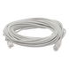 LINKEDPRO BY EPCOM LP-UT6A-1000-WH28 - Cable de Parcheo Slim UTP Cat6A / 10 m (32.81 ft) / 28 AWG / RJ45 / Blanco | SIERRA STORE