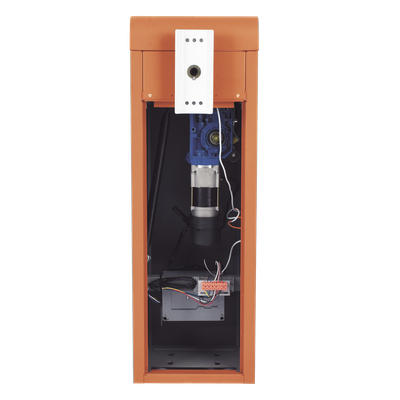 ACCESSPRO XBF-3002-RN - Barrera Vehicular / Brazo hasta 3 m (9.8 ft) / Apertura 1.5 s / Encoder Programable / Operación 150 ciclos/h / | SIERRA STORE