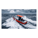 Radio Móvil Marino VHF / 25W / DSC Clase D con GPS / IPX4 / Pantalla LCD / Triple Watch | SIERRA STORE