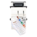 SIEMON U5-K01NS - Jack Keystone / Cat5e UTP / Terminación 110 / T568A-B / -10°C a 60°C / UL94 V-0 | SIERRA STORE