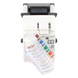 SIEMON U5-K01NS - Jack Keystone / Cat5e UTP / Terminación 110 / T568A-B / -10°C a 60°C / UL94 V-0 | SIERRA STORE
