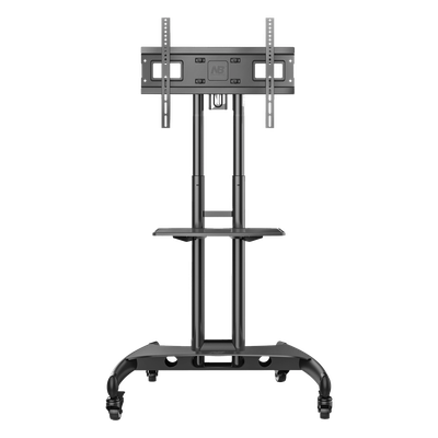 Soporte Móvil para Pantalla / 32" a 75" / Carga 45.5 kg (100 lbs) / VESA 200x200 a 600x400 mm / Altura Ajustable 1120-1520 mm (3.67 a | SIERRA STORE