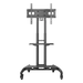 Soporte Móvil para Pantalla / 32" a 75" / Carga 45.5 kg (100 lbs) / VESA 200x200 a 600x400 mm / Altura Ajustable 1120-1520 mm (3.67 a | SIERRA STORE