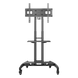 Soporte Móvil para Pantalla / 32" a 75" / Carga 45.5 kg (100 lbs) / VESA 200x200 a 600x400 mm / Altura Ajustable 1120-1520 mm (3.67 a | SIERRA STORE