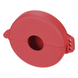 PANDUIT PSL-V6A - Dispositivo de Bloqueo LOTO / Válvulas de Compuerta / 3 a 6.5" / Polipropileno / -40°C a 101°C / Rojo | SIERRA STORE