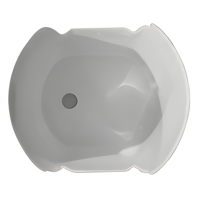 Caja de Montaje para Altavoz / Sistemas 100V/70V / Broche con Resorte / Metal Blanco / 5 5/16 Pulgadas | SIERRA STORE