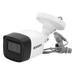Cámara Bala TURBOHD / 5 Megapixel / Gran Angular 85.5° / Lente 2.8 mm / IR EXIR 30 m (98.4 ft) / IP67 / 4 Tecnologías / Audio por | SIERRA STORE