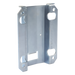 Placa de Enganche / Acero Galvanizado / Antioxidante / Uso Exterior | SIERRA STORE