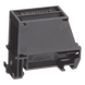 PANDUIT CADIN1BL - Adaptador de 1 Puerto / Riel DIN 35 mm (1.38 in) / Policarbonato / UL94V-0 / Mini-Com | SIERRA STORE