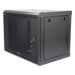 Gabinete de Pared 9U / 19'' / 455 mm (17.9'') Profundidad / Acero Reforzado / Carga 80 kg | SIERRA STORE