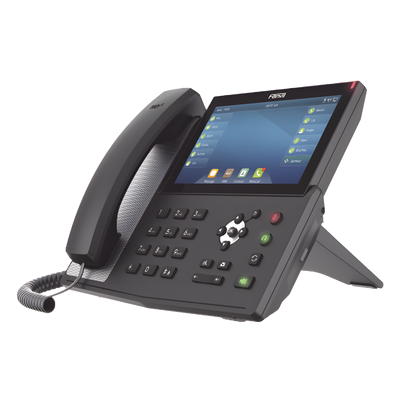 Teléfono IP Empresarial / 20 Líneas SIP / Pantalla Táctil 7 | SIERRA STORE
