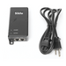 Inyector PoE Pasivo, 1 Gbps, 60 W, 55 Vcc, 100-240 Vca, Cable CA | SIERRA STORE