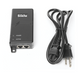 Inyector PoE Pasivo, 1 Gbps, 60 W, 55 Vcc, 100-240 Vca, Cable CA | SIERRA STORE