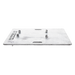 Base de Exposición para Torre / Acero Galvanizado / Compatible STZ45G / Instalación Rápida | SIERRA STORE