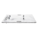 Base de Exposición para Torre / Acero Galvanizado / Compatible STZ45G / Instalación Rápida | SIERRA STORE