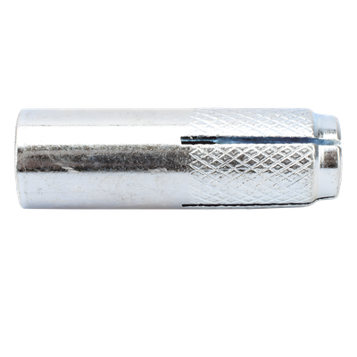 Taquete Rosca Interior / Carga Alta 3/8" / Deformación Expansión / Acero Interior-Exterior / Sin Perno | SIERRA STORE
