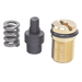 Tapa de Derivación / Latón Resistente a la Corrosión / IP44 / Uso Intensivo / Normas EN 12453 y EN 12445 | SIERRA STORE