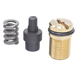 Tapa de Derivación / Latón Resistente a la Corrosión / IP44 / Uso Intensivo / Normas EN 12453 y EN 12445 | SIERRA STORE