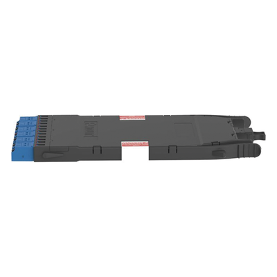 PANDUIT FHC9N-12-10U - Cassette HD Flex / 12 Fibras Monomodo OS2 / MPO a 6 LC Duplex / Polaridad Universal / 0.75 dB Pérdida de | SIERRA STORE