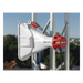 Antena Sectorial Asimétrica / 17 dBi / Haz 60° / 5180-6000 MHz / Conectores N Hembra | SIERRA STORE