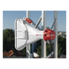 Antena Sectorial Asimétrica / 17 dBi / Haz 60° / 5180-6000 MHz / Conectores N Hembra | SIERRA STORE