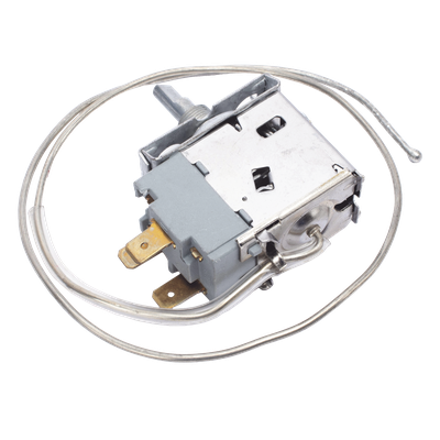 Termostato de repuesto / Control de temperatura ajustable / Compatible con refrigeradores BCD105 y BCD220 / Diseño compacto / | SIERRA STORE