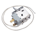 Termostato de repuesto / Control de temperatura ajustable / Compatible con refrigeradores BCD105 y BCD220 / Diseño compacto / | SIERRA STORE