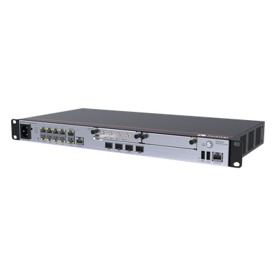 Router Empresarial / 8 Puertos GE LAN / 2 Puertos GE WAN Combo / 10GE Óptico / SD-WAN / MPLS Híbrido / Tarjetas Intercambiables en | SIERRA STORE