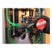 Cinta Aislante Eléctrica / PVC Alto Rendimiento / 600 V / 19 mm (0.75 in) / 20 m (65.6 ft) / Ignífuga / Negro | SIERRA STORE