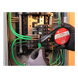 Cinta Aislante Eléctrica / PVC Alto Rendimiento / 600 V / 19 mm (0.75 in) / 20 m (65.6 ft) / Ignífuga / Negro | SIERRA STORE