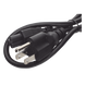 Cable de Alimentación Trifásico / 1.8 m (5.9 ft) / 120-240 VAC / Conector 3 Pines con Tierra / Cubierta Resistente a Intemperie / | SIERRA STORE