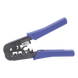 Pinzas para Terminación de Conectores / RJ45/RJ11/RJ12 / Cable UTP Cat5/Cat5e / Diseño Ergonómico / Cable Telefónico Plano | SIERRA STORE