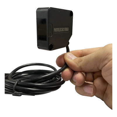 ACCESSPRO XBS-25-MRF - Fotocelda Infrarroja / 12-24 VCC / Alcance 25 m (82 ft) / Contactos NC-NO / Emisor y Receptor / Acceso Vehicular | SIERRA STORE