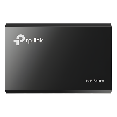 Splitter PoE / Salida 5/9/12 Vcc / 2 Puertos Gigabit / Hasta 328 pies / Plug and Play | SIERRA STORE
