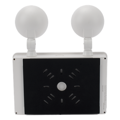 Luz de Emergencia LED / 600 lm / 3W / Montaje Universal / 120-277 VAC / Batería 6V 4.5Ah | SIERRA STORE