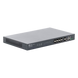 OLT GPON / 8 Puertos PON 2.5G / 2 SFP+ 10GbE / 1 RJ45 Gigabit / División 1:128 / Gestión en la Nube / Fuentes Redundantes AC | SIERRA STORE