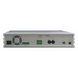 Etapa de potencia digital / 4x120W / Línea 100V / IP LAN / 4 zonas / Rack 2U / 6.56 pies | SIERRA STORE