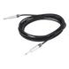Cable de Audio / Plug 1/4 a Plug 1/4 Mono / Carcasa Cromada / 5 m (16.4 ft) / Triple Blindaje / Conductores OFC | SIERRA STORE