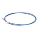 PANDUIT STP28X15MBU - Patch Cord Cat6A / S/FTP Blindado / 28 AWG Diámetro Reducido / CM/LS0H / 15 m (49.21 ft) / Azul | SIERRA STORE