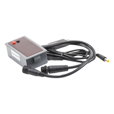 Calibrador / Sensor Combustible Ultrasónico / 20 kHz / Portátil / Uso Industrial | SIERRA STORE
