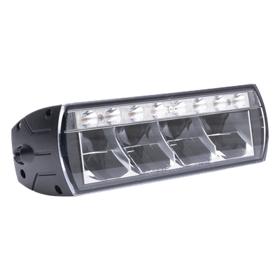 Luz LED de Trabajo / 1600-2400 Lúmenes / 12-24 VDC / IP67 / DOT / Arnés 3.05 m (10 ft) | SIERRA STORE