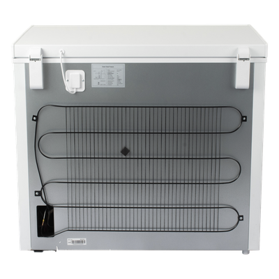 Congelador Solar DC / 250 L (8.83 ft³) / 12-24 VCC / -15 a -25°C / 150 W / R134A | SIERRA STORE