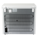 Congelador Solar DC / 250 L (8.83 ft³) / 12-24 VCC / -15 a -25°C / 150 W / R134A | SIERRA STORE