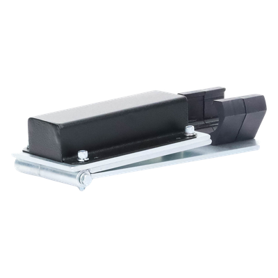 Sistema de abatimiento por impacto / Compatible GARD4 / Acero inoxidable / Liberación automática / Carga máx 15 kg | SIERRA STORE