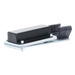 Sistema de abatimiento por impacto / Compatible GARD4 / Acero inoxidable / Liberación automática / Carga máx 15 kg | SIERRA STORE
