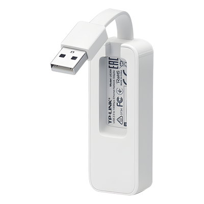 Adaptador de red / USB 2.0 a RJ45 / 10/100 Mbps / 71 x 26 x 16.2 mm / 0.23 x 0.09 x 0.05 ft | SIERRA STORE