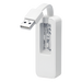 Adaptador de red / USB 2.0 a RJ45 / 10/100 Mbps / 71 x 26 x 16.2 mm / 0.23 x 0.09 x 0.05 ft | SIERRA STORE