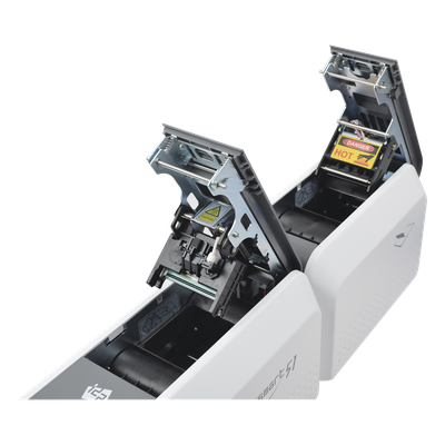Kit Impresora SMART51L / Con Laminador /DOBLE Lado/3 Años Garantia / Incluye 2 x  RibbonColor / 100 tarjetas PVC/ 1 Cinta de Limpieza/ | SIERRA STORE